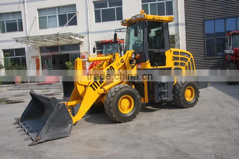 mini wheel loader with tyre23.5/70-16