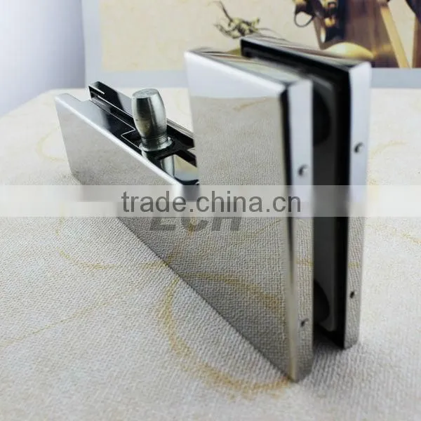 New curve glass shower door hinges
