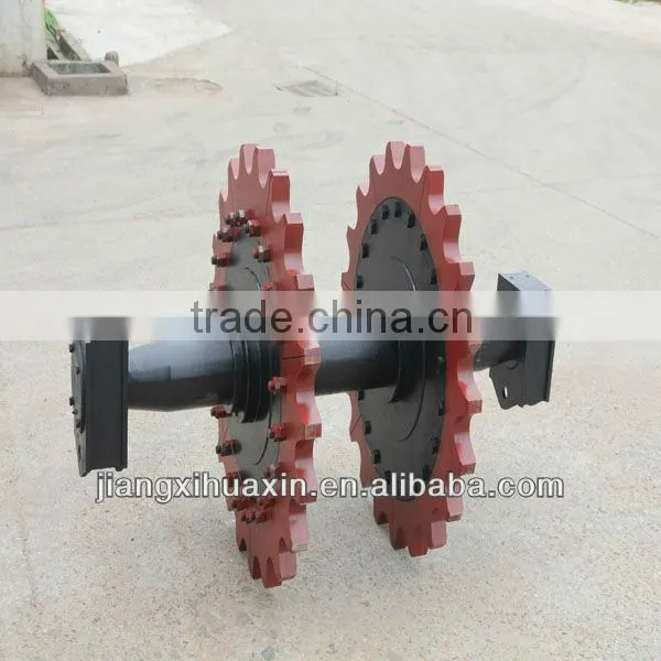 Carbon iron bucket
