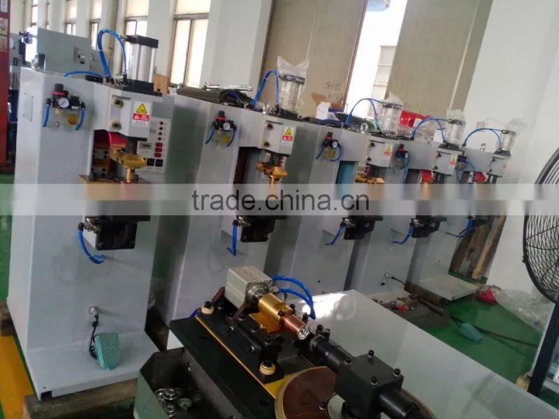 Metal Can Lid Handle Welding Machine