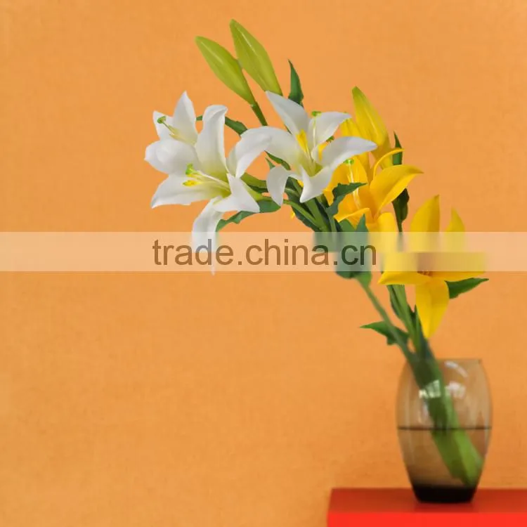 artificial flower rose plastic rose flowers guangdong