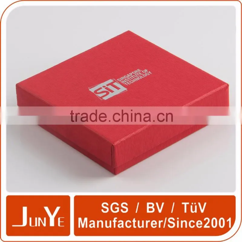 clothes wrapping paper clamshell package box print your logo