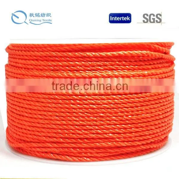 hotsale and kinds of style pp rope