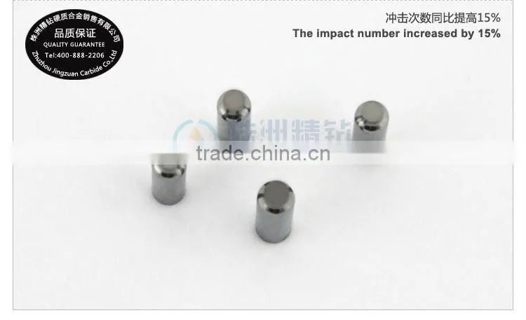 wear-resistant cemented carbide punch dies