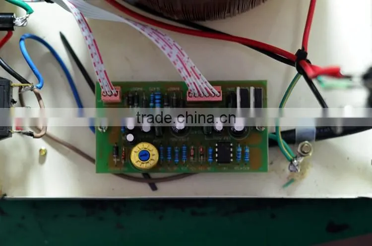 Electrical Equipment Power Supplies of Homemade Single Phase Automatic 230V AC Voltage Regulator Stabilizer China Zhejiang