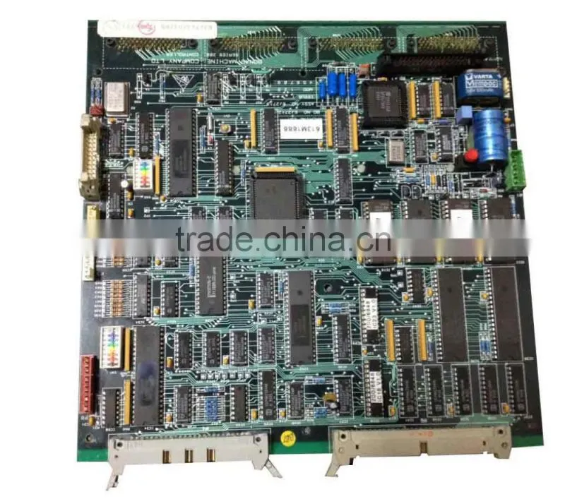 CPU for B0NAS 200 jacquard machine