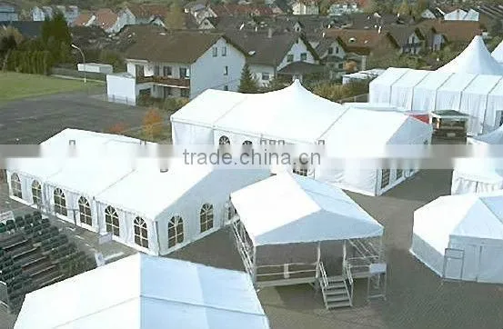 PVC Fabric Exhibition Tent