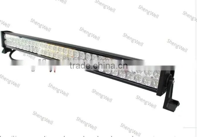 ShengWell led bar light 36W 72W 120W 180W 220W 288W Epistar LED light bar IP67 Cree led light bar offroad led bar light