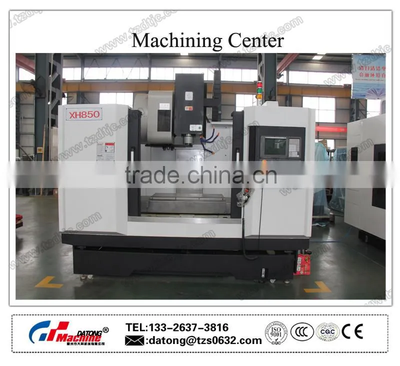 XH850 CNC Machining Center