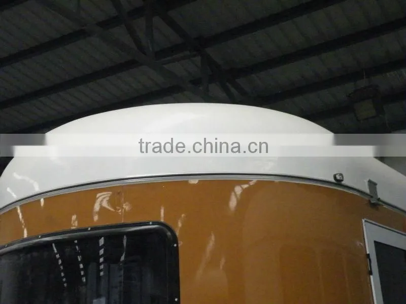 Horse floats-standard trailer made in shandong