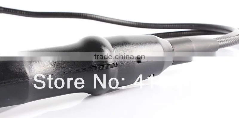 Endoscope Pipe Inspection Camera 2M USB 6 LEDS flexible IP67 waterproof Camera