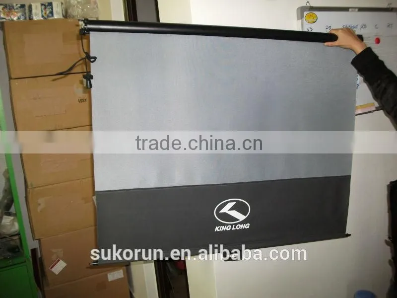 novelty foldable windshield sunshade