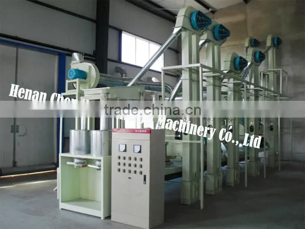 2014 ISO9001,BV Certified millet thresher
