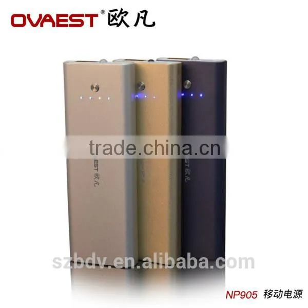 6000mah made in shenzhen sexy cell phone power bank