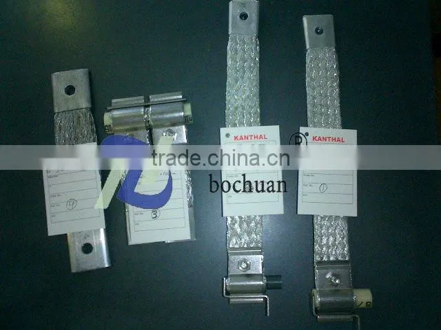 molybdenum disilicide heating element accessory