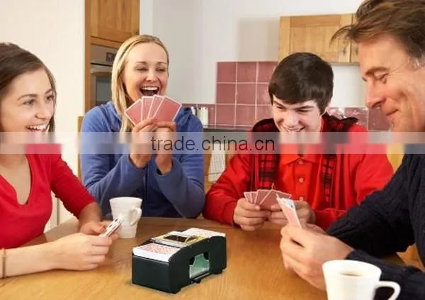 New Product 2 Deck Automatic Card Shuffler