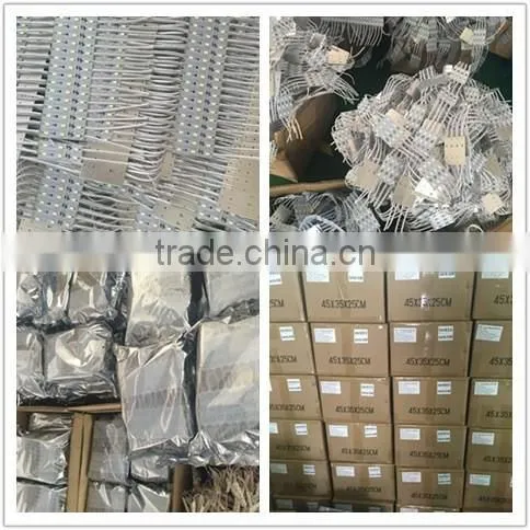 3 chips smd led module IP68 rgbw