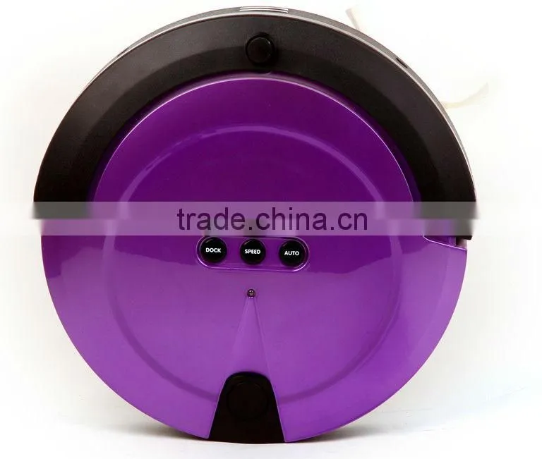 perfect portable home appliances Robotic Vacuum Cleaner KRV208