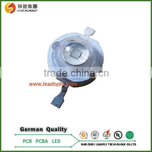 2015 best quality epistar chip led 1-3w ,High power LED Bead with new year price!