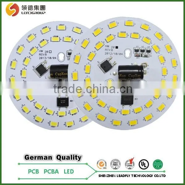 Innovative OEM/ODM high voltage IC solution blank circuit board assembly,bulb pcba