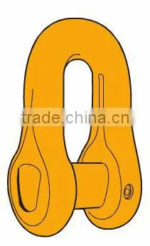 D Type Anchor Chain Joining Shackles