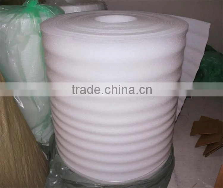 EPE Foam Wrap Sheet Furniture Upholstery Protective Packaging Material