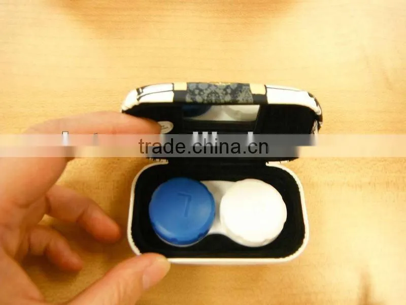 optical contact lense case
