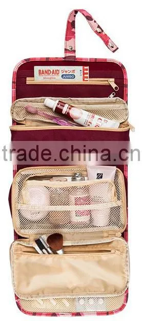 Travel Cosmetic Bag,Travel Toiletry Bag