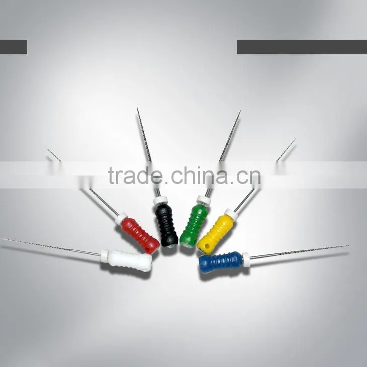 dental rotary instrument and dental files detal supply