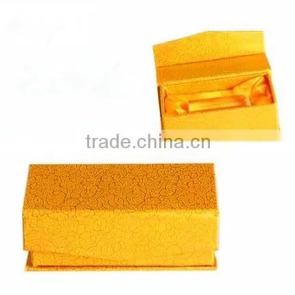 customized crystal glass seal stamp for gift or decoration