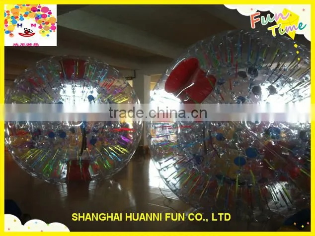Inflatable Grass Zorb Ball price
