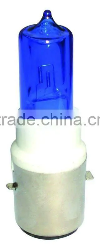 motorcycle double tube bulb/halogen bulb 12v 30w
