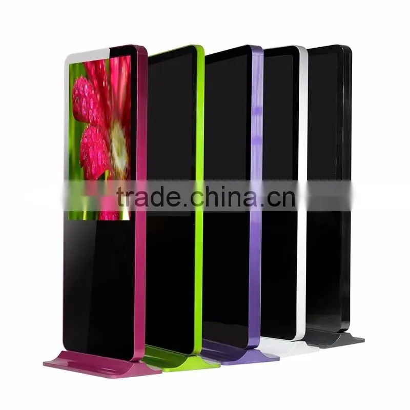 42-89 inch waterproof advertising screen, advertising equipment, advertising display