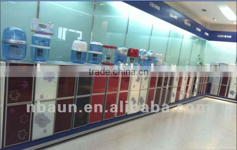 hot and cold water dispenser