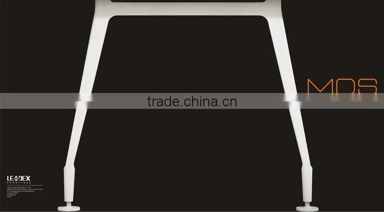 2016 the most popular high-end office furniture mfc table
