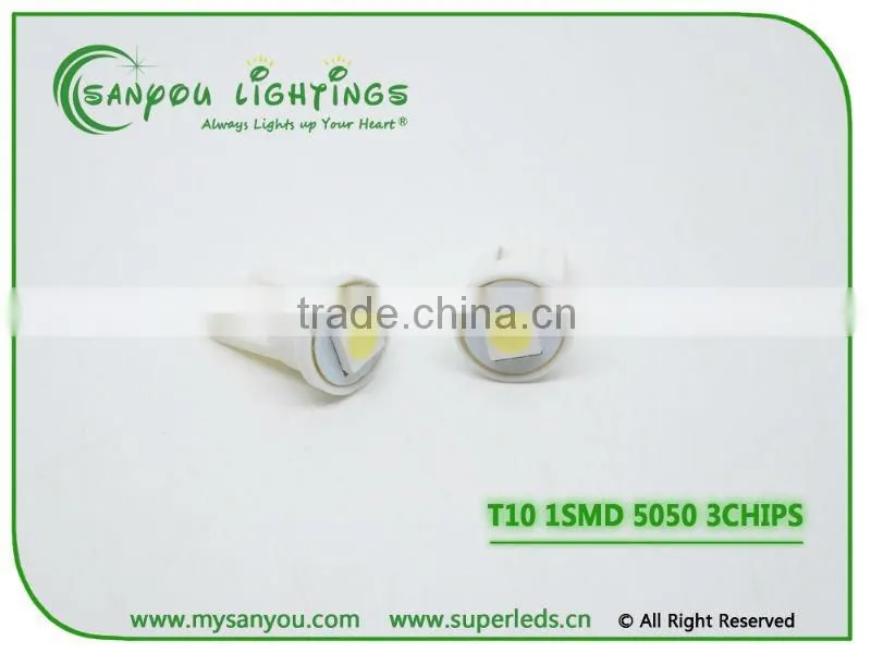 Car led lights bulbs t10 canbus 9w led car light bulbs car led lamp