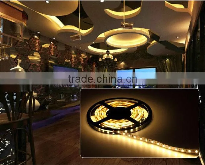 5050 15led green led strip ws2801