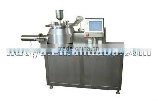 HLSG-150 Lab wet granulating machine