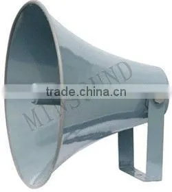 Ahuja Series Horn Body and Driver unit Good Quality Professional Loudspeaker Component