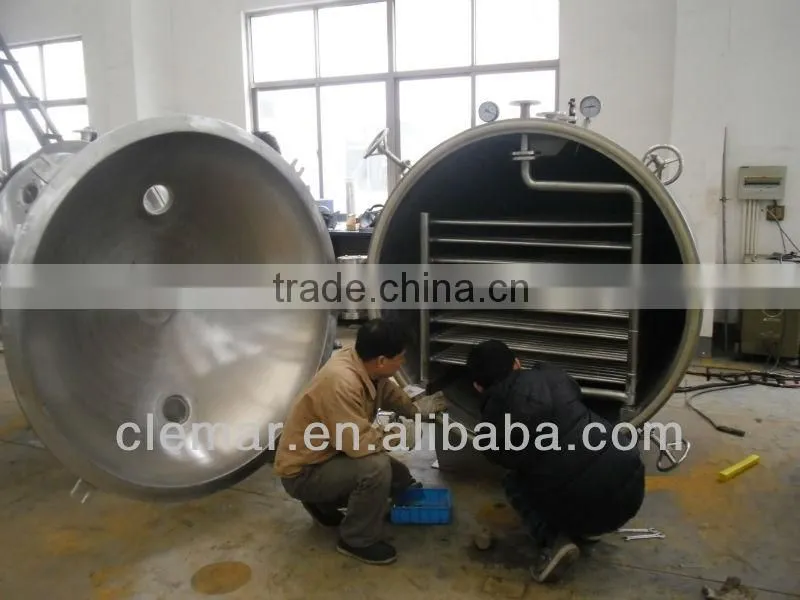 Explosive Vacuum Dryer/ Vacuum tray dryer