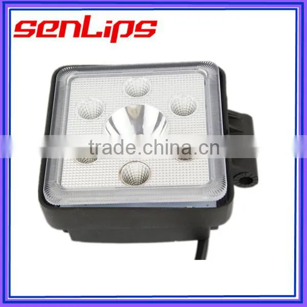 High power led work light, LED headlight for trucks, 10W offroad auto led light