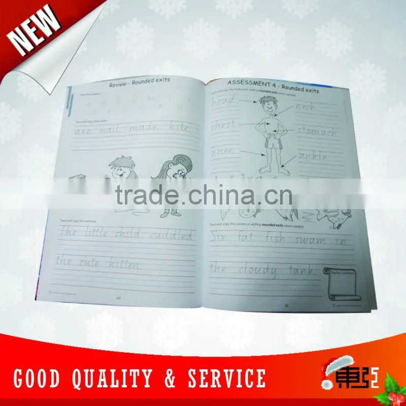 Textbook For Student's books printing