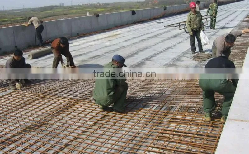 Galvanized Welded Wire Mesh Panel