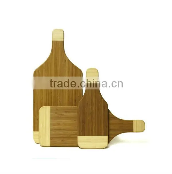 Wood Fish Cutting Board