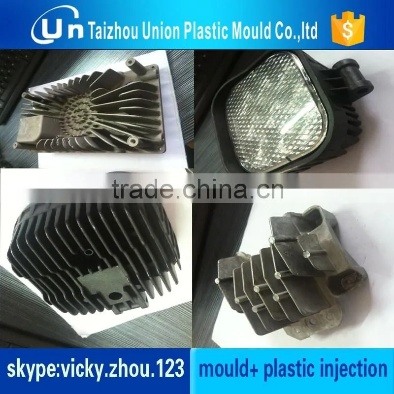 aluminum mold