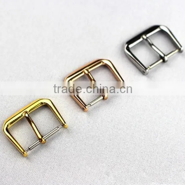 Zulu SS 304 polished matte black buckle