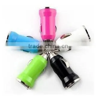 Mobile Phone Mini USB Car Charger