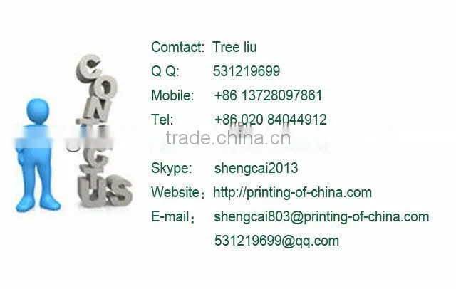 Vivid color plastic card printing sc-1035