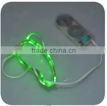 Timer Controlled decoration Battery supply led light Pictures