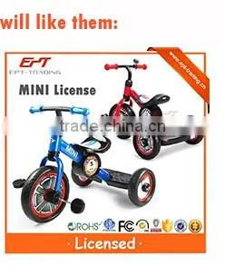 Top quality 16" licensed cheap kids sports bicycle for sale